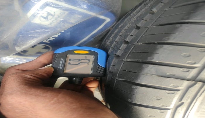 2018 Hyundai Creta SX PLUS 1.6 PETROL, Petrol, Manual, 59,559 km, tyre