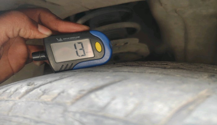 2018 Hyundai Creta SX PLUS 1.6 PETROL, Petrol, Manual, 59,559 km, tyre