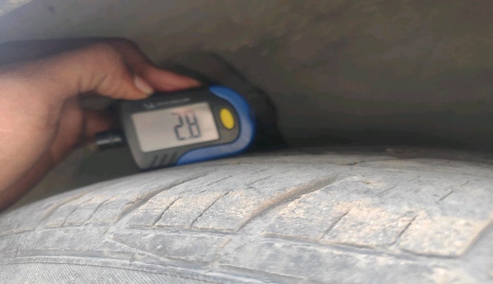 2018 Hyundai Creta SX PLUS 1.6 PETROL, Petrol, Manual, 59,559 km, tyre