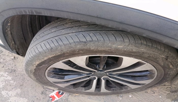 2021 MG HECTOR SHARP 1.5 DCT PETROL, Petrol, Automatic, 57,355 km, tyre