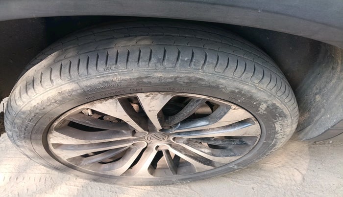 2021 MG HECTOR SHARP 1.5 DCT PETROL, Petrol, Automatic, 57,355 km, tyre