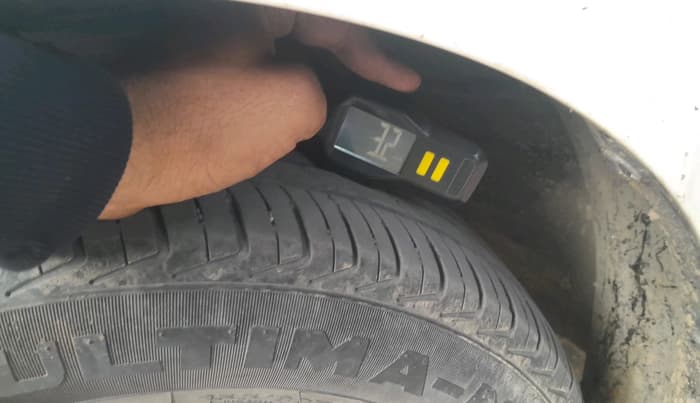 2022 Maruti New Wagon-R LXI 1.0, CNG, Manual, 55,487 km, tyre