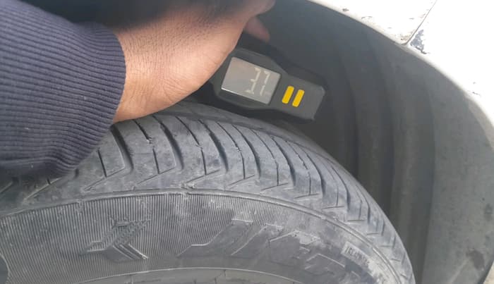 2022 Maruti New Wagon-R LXI 1.0, CNG, Manual, 55,487 km, tyre