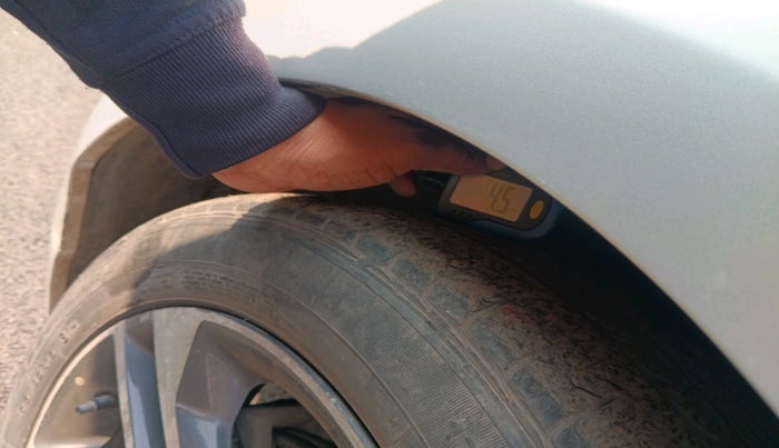 2020 Tata Tiago XZA PLUS PETROL, Petrol, Automatic, 20,854 km, tyre