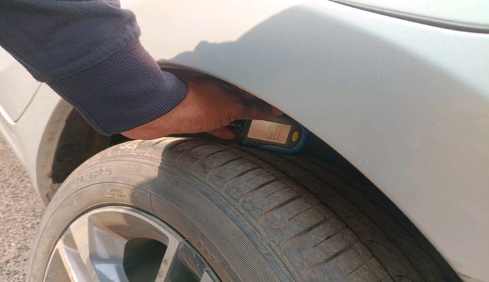 2020 Tata Tiago XZA PLUS PETROL, Petrol, Automatic, 20,854 km, tyre