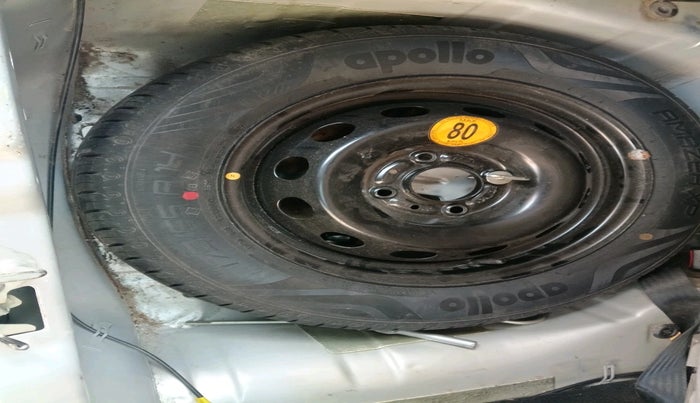 2020 Tata Tiago XZA PLUS PETROL, Petrol, Automatic, 20,854 km, tyre