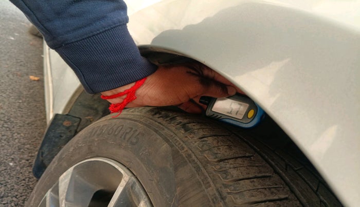 2020 Tata Tiago XZA PLUS PETROL, Petrol, Automatic, 20,854 km, tyre