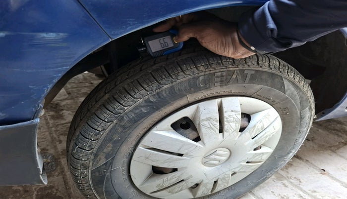 2015 Maruti Alto 800 LXI, Petrol, Manual, 45,140 km, tyre