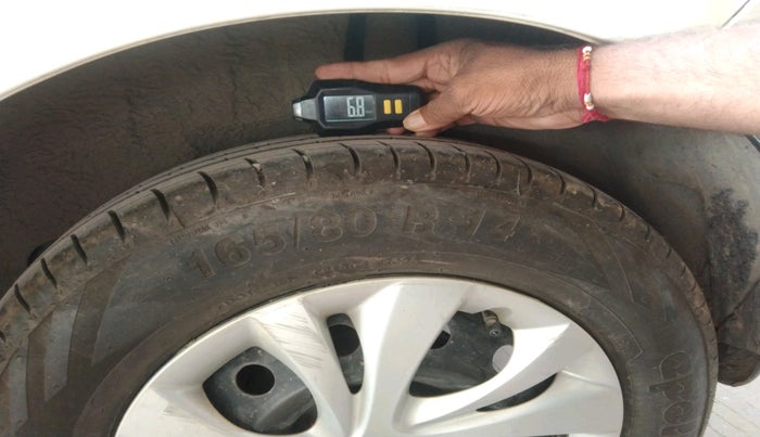 2018 Maruti Swift VXI, Petrol, Manual, 64,419 km, tyre