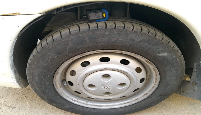 2012 Tata Indigo ECS LS TDI , Diesel, Manual, 97,485 km, tyre