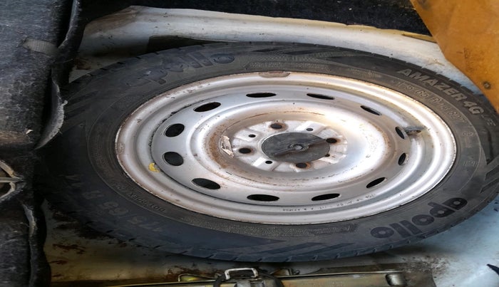 2012 Tata Indigo ECS LS TDI , Diesel, Manual, 97,485 km, tyre