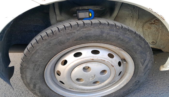 2012 Tata Indigo ECS LS TDI , Diesel, Manual, 97,485 km, tyre