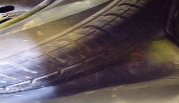 2016 Renault Kwid RXT 0.8, Petrol, Manual, 85,635 km, tyre