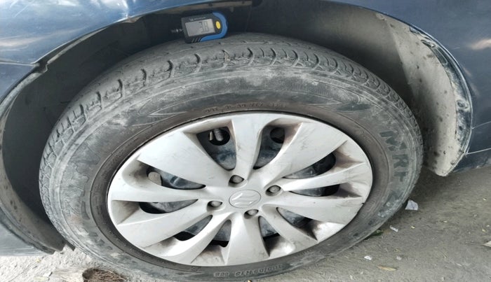 2018 Maruti Baleno DELTA PETROL 1.2, Petrol, Manual, 43,507 km, tyre