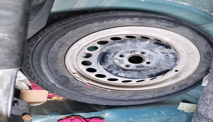 2018 Maruti Baleno DELTA PETROL 1.2, Petrol, Manual, 43,507 km, tyre