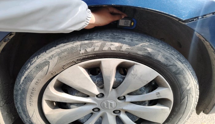 2018 Maruti Baleno DELTA PETROL 1.2, Petrol, Manual, 43,507 km, tyre