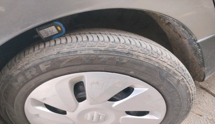 2019 Maruti Celerio VXI, Petrol, Manual, 30,088 km, tyre