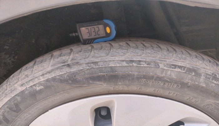 2019 Maruti Celerio VXI, Petrol, Manual, 30,088 km, tyre