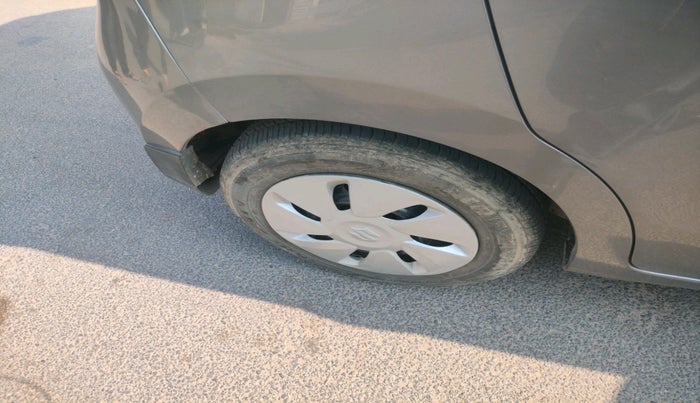 2019 Maruti Celerio VXI, Petrol, Manual, 30,088 km, tyre