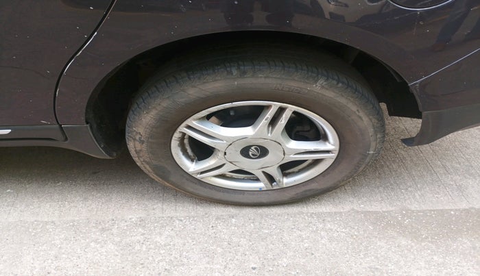 2018 Mahindra MARAZZO M6 7 STR, Diesel, Manual, 1,46,066 km, tyre