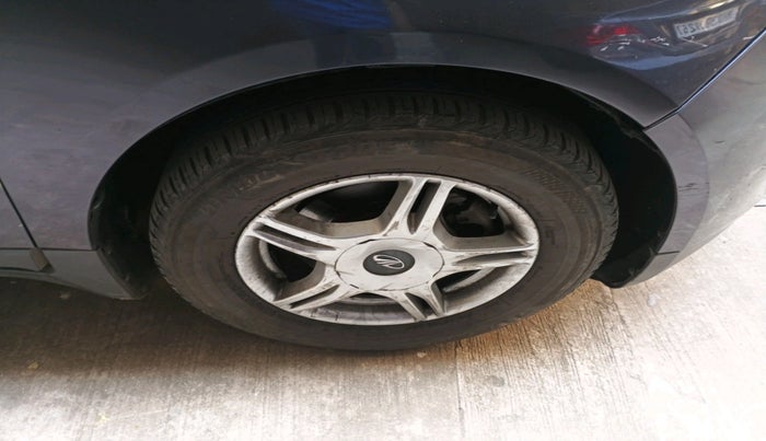 2018 Mahindra MARAZZO M6 7 STR, Diesel, Manual, 1,46,066 km, tyre