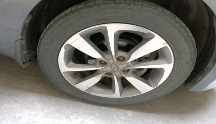 2015 Hyundai Elite i20 ASTA 1.4 CRDI, Diesel, Manual, 67,311 km, tyre