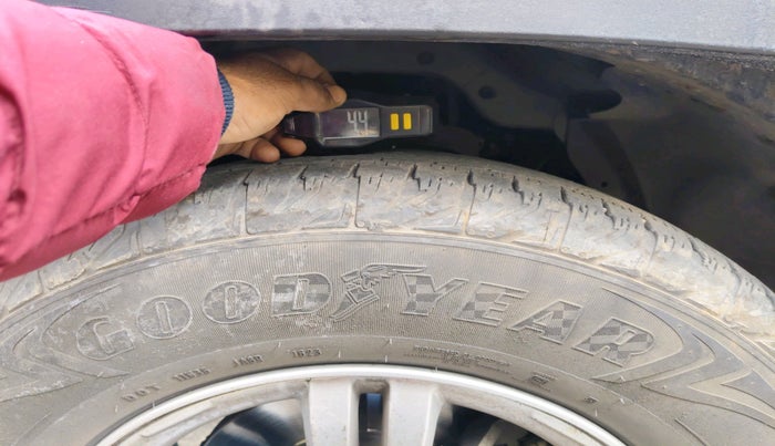 2023 Mahindra BOLERO NEO N 10 (O), Diesel, Manual, 61,900 km, tyre