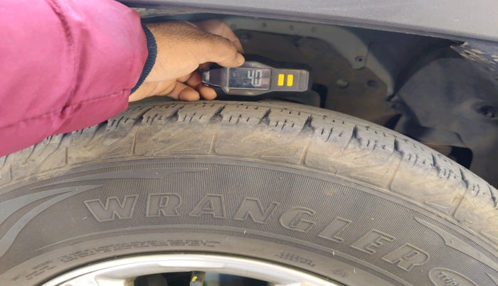 2023 Mahindra BOLERO NEO N 10 (O), Diesel, Manual, 61,900 km, tyre