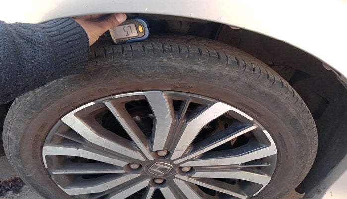 2018 Honda City 1.5L I-VTEC ZX CVT, Petrol, Automatic, 41,578 km, tyre