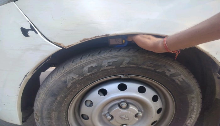 2013 Hyundai i10 ERA 1.1, Petrol, Manual, 7,579 km, tyre