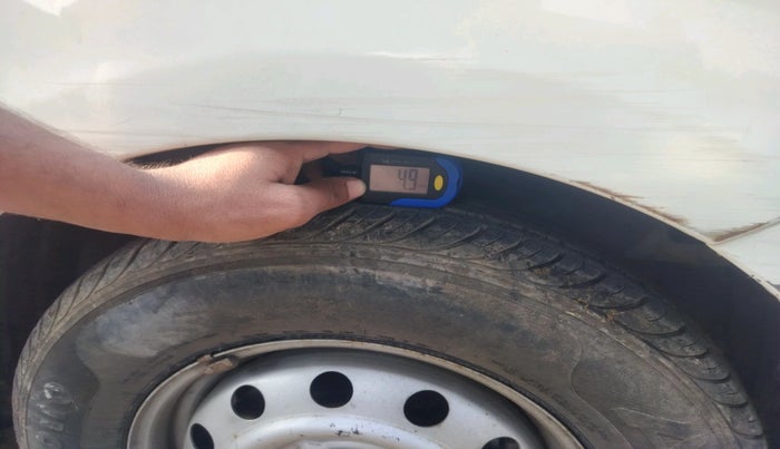 2013 Hyundai i10 ERA 1.1, Petrol, Manual, 7,579 km, tyre