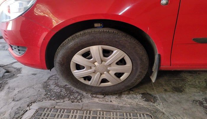 2011 Skoda Fabia ACTIVE PLUS 1.2 TDI CR, Diesel, Manual, 56,776 km, tyre