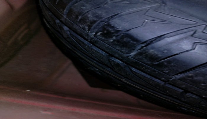 2011 Skoda Fabia ACTIVE PLUS 1.2 TDI CR, Diesel, Manual, 56,776 km, tyre