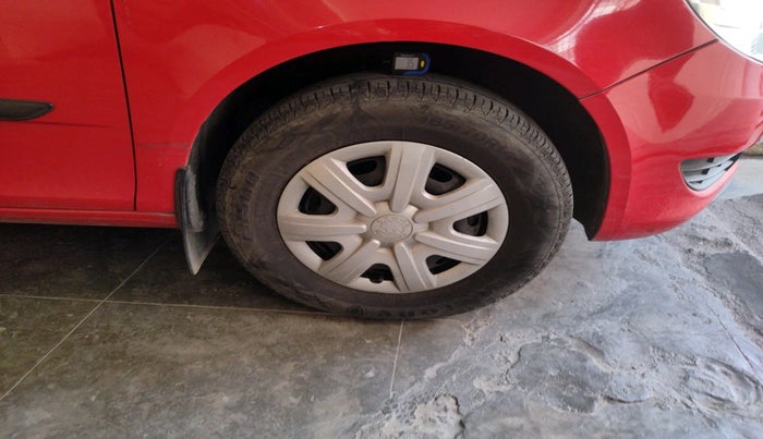 2011 Skoda Fabia ACTIVE PLUS 1.2 TDI CR, Diesel, Manual, 56,776 km, tyre