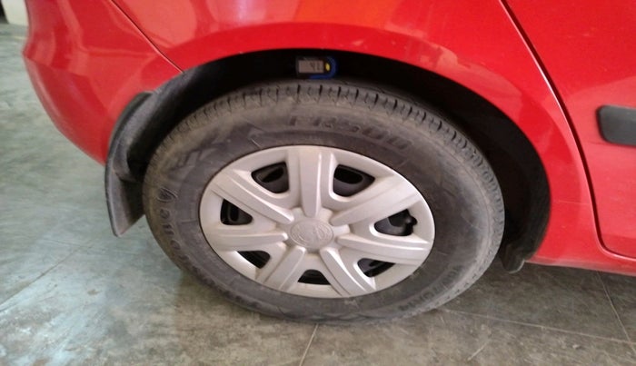 2011 Skoda Fabia ACTIVE PLUS 1.2 TDI CR, Diesel, Manual, 56,776 km, tyre