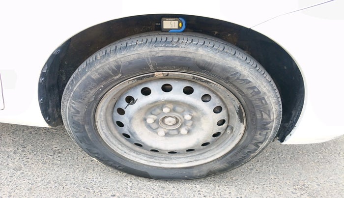 2018 Maruti Ertiga VDI SHVS, Diesel, Manual, 1,30,881 km, tyre