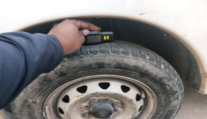 2012 Tata Indica V2 DLS, Diesel, Manual, 1,59,227 km, tyre