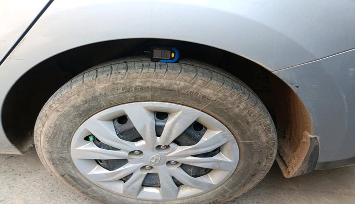 2020 Hyundai Verna S PLUS 1.5 VTVT, Petrol, Manual, 64,509 km, tyre