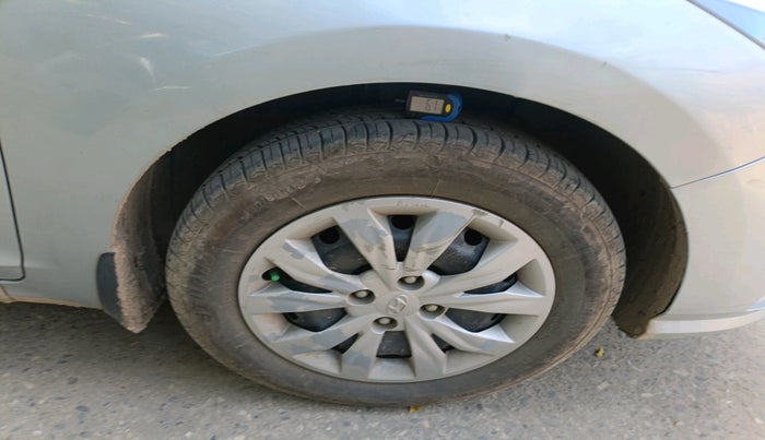 2020 Hyundai Verna S PLUS 1.5 VTVT, Petrol, Manual, 64,509 km, tyre