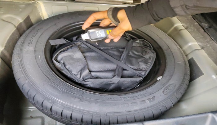 2023 Tata NEXON XZA PLUS SUNROOF PETROL, Petrol, Automatic, 13,366 km, tyre