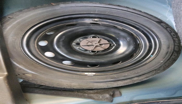 2017 Maruti IGNIS DELTA 1.2 AMT, Petrol, Automatic, 16,098 km, tyre