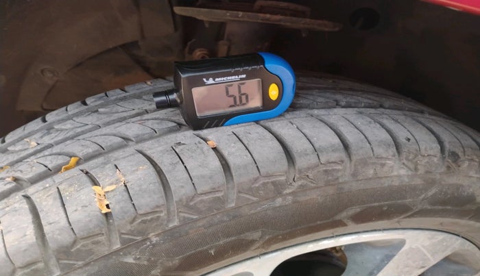 2019 Toyota Glanza G ISG, Petrol, Manual, 81,316 km, tyre