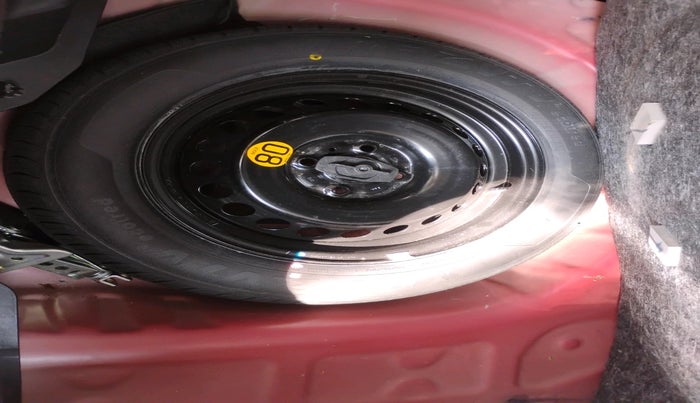 2019 Toyota Glanza G ISG, Petrol, Manual, 81,316 km, tyre