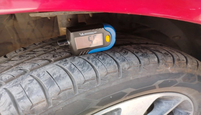 2019 Toyota Glanza G ISG, Petrol, Manual, 81,316 km, tyre