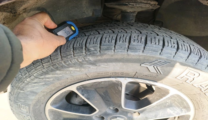 2018 Renault Duster 110 PS RXZ 4X2 AMT DIESEL, Diesel, Automatic, 84,402 km, tyre