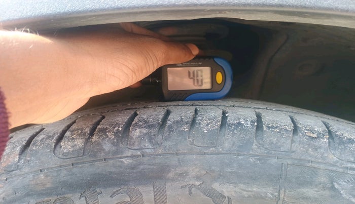 2022 MG ASTOR SUPER 1.5 MT, Petrol, Manual, 65,197 km, tyre