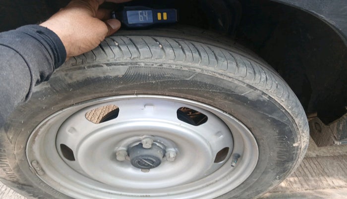 2022 Nissan MAGNITE XE, Petrol, Manual, 13,186 km, tyre