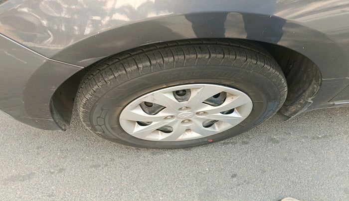 2019 Hyundai Elite i20 MAGNA PLUS 1.2, Petrol, Manual, 34,065 km, tyre