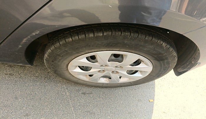 2019 Hyundai Elite i20 MAGNA PLUS 1.2, Petrol, Manual, 34,065 km, tyre