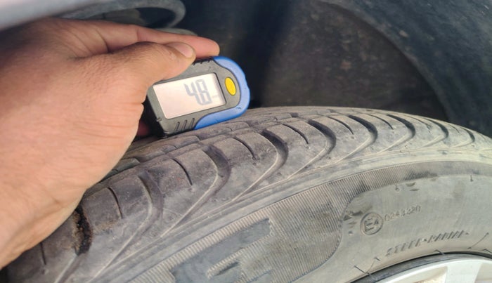 2013 Chevrolet Sail 1.2 LS ABS, Petrol, Manual, 6,526 km, tyre